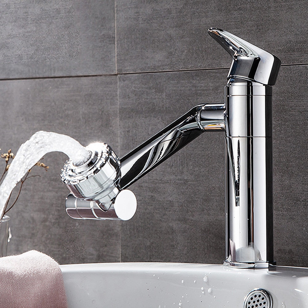 TwistTap | 1080° Rotatable Kitchen Faucet with Elegant Design | Maximum Flexibility for Daily Tasks 3