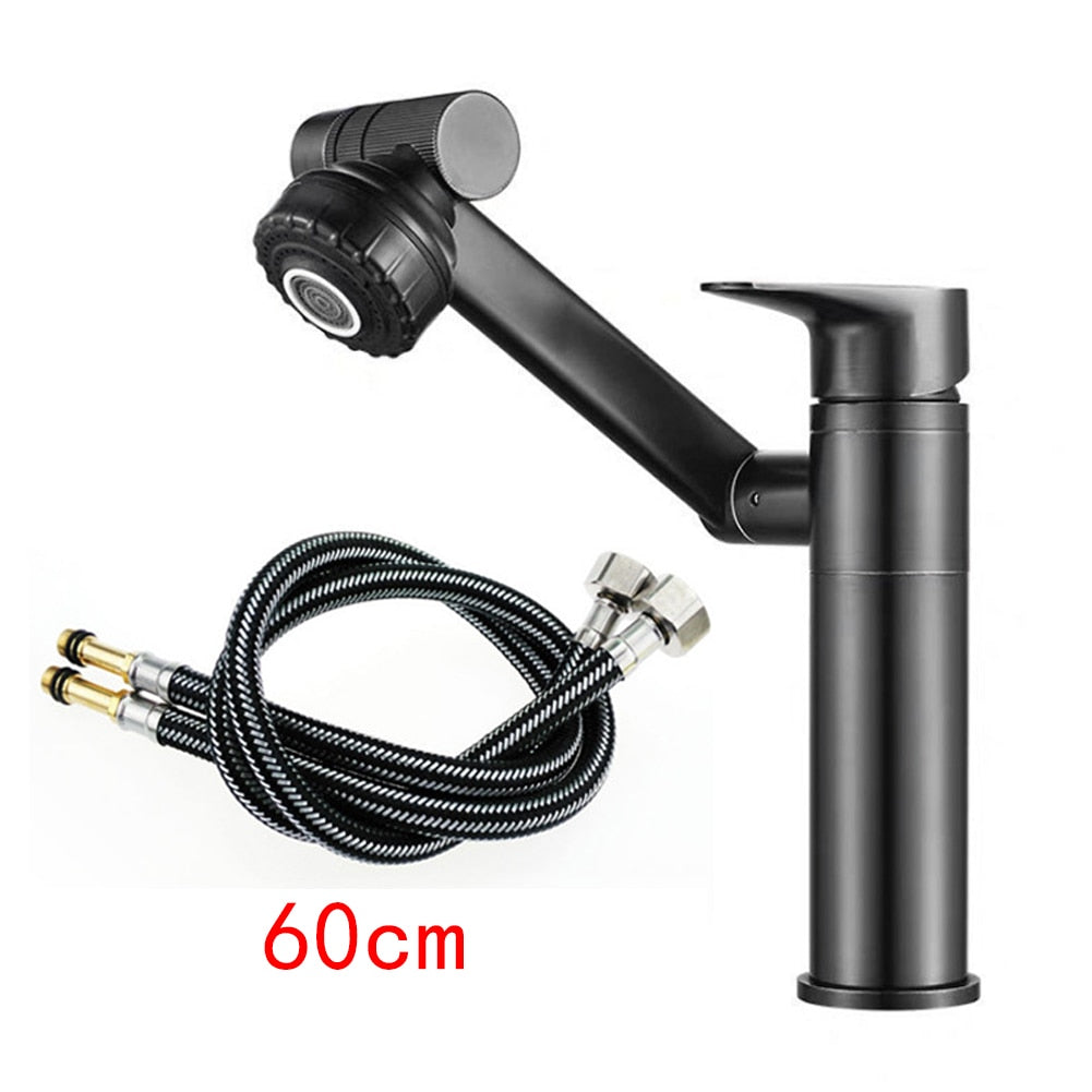 TwistTap | 1080° Rotatable Kitchen Faucet with Elegant Design | Maximum Flexibility for Daily Tasks 4