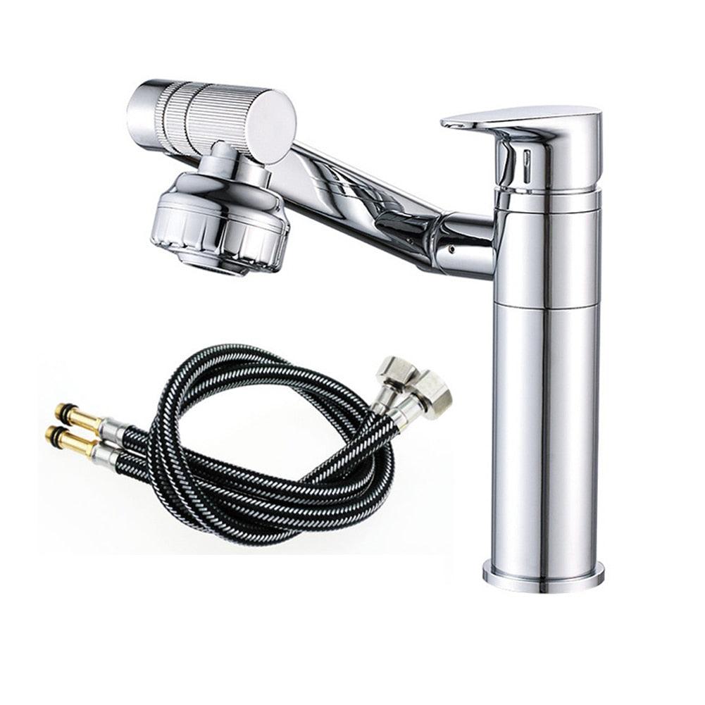 TwistTap | 1080° Rotatable Kitchen Faucet with Elegant Design | Maximum Flexibility for Daily Tasks 5