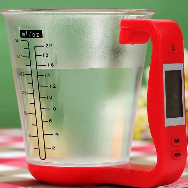 MultiScale - Digital Kitchen Scale