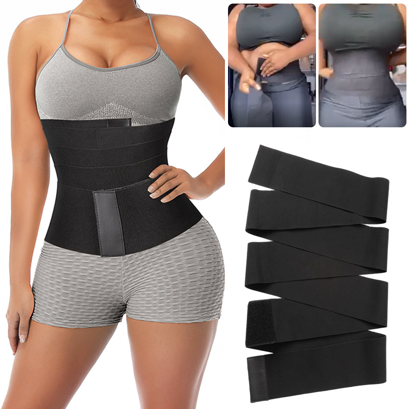 Waist Trainer Band - Shaping Support Belt