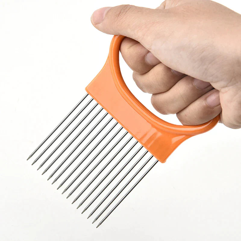 OnionMaster Cutter - Handy Kitchen Vegetable Slicer