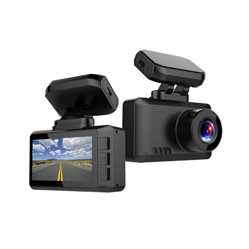 Ultra HD 4K Dashcam with Integrated GPS & Wi-Fi | Wireless Dash Cam for Enhanced Road Safety 3