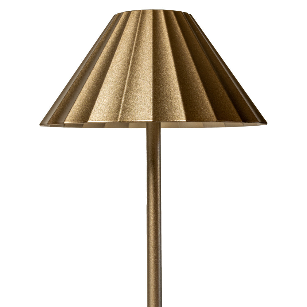 EasyShine Cordless Rechargeable Table Lamp - Vintage