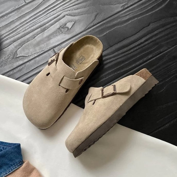 Unisex Boston Sandals - Timeless Comfort and Style for Everyday Wear 0