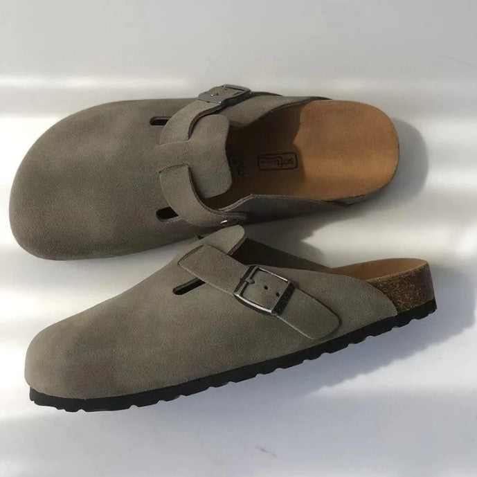 Unisex Boston Sandals - Timeless Comfort and Style for Everyday Wear 2