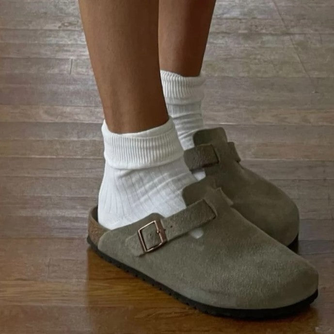 Unisex Boston Sandals - Timeless Comfort and Style for Everyday Wear 5