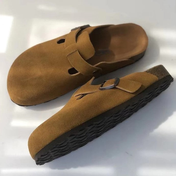 Unisex Boston Sandals - Timeless Comfort and Style for Everyday Wear 9
