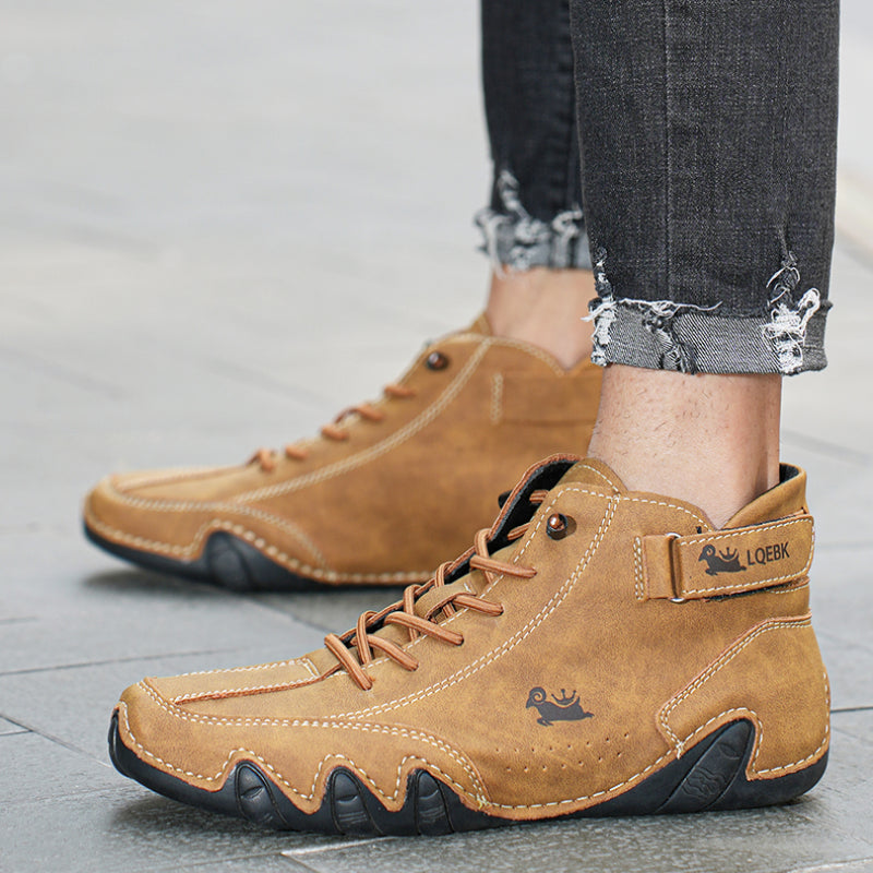 Unisex Ultra-Comfort Non-Slip Shoes - Cozy Slip Resistant Footwear for All-Day Support 7