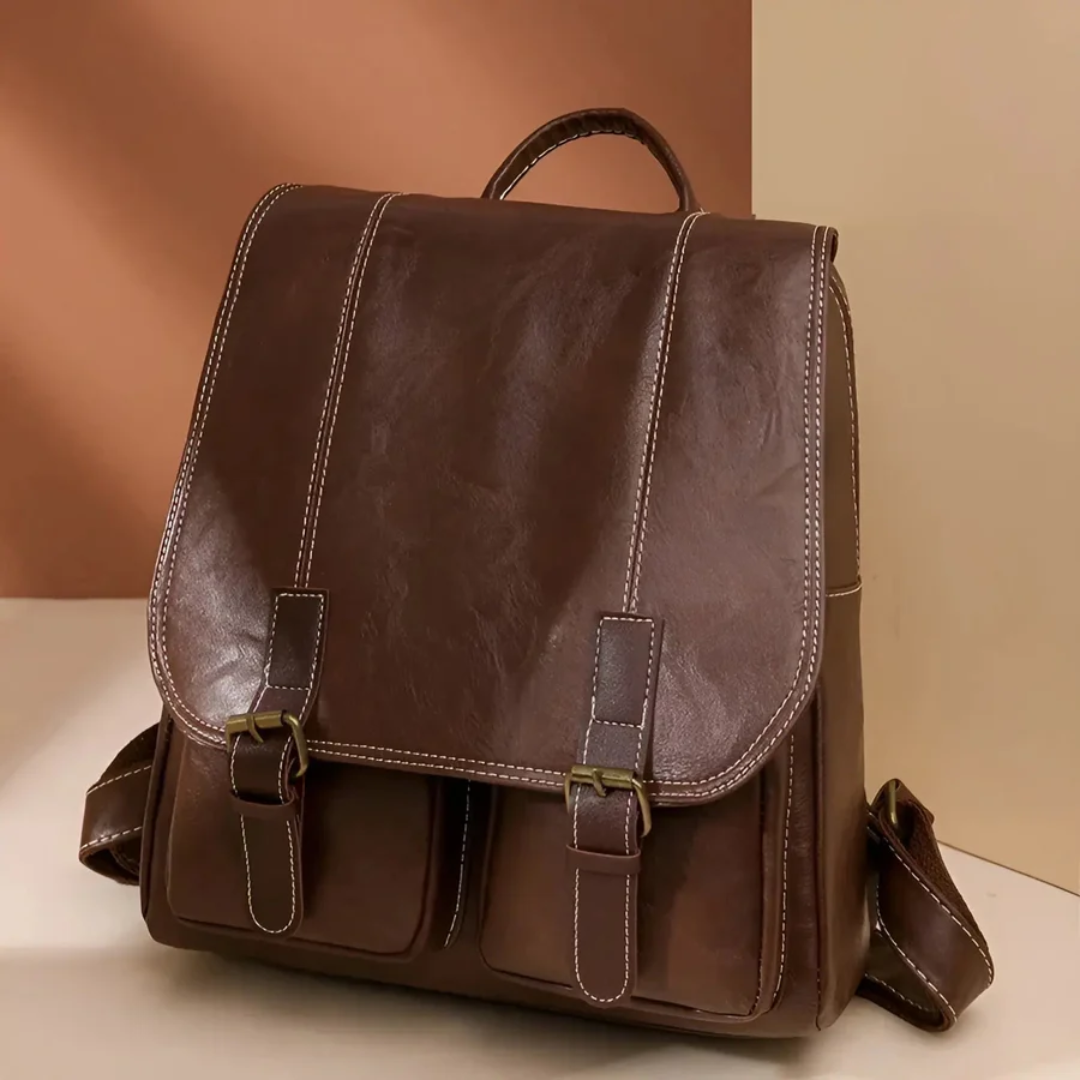 RetroTrail - Vintage Canvas Backpack