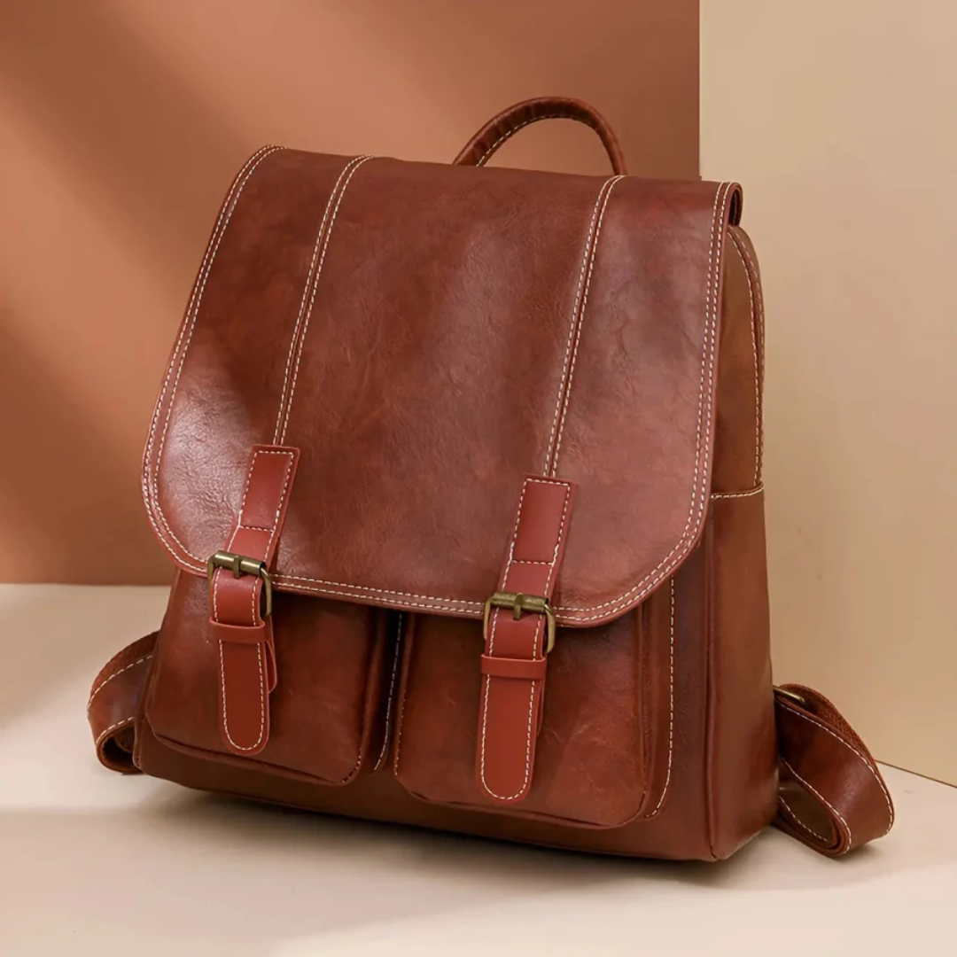 RetroTrail - Vintage Canvas Backpack