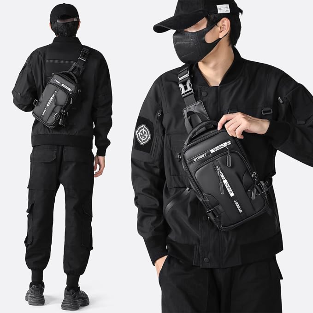 UrbanLite - Crossbody Backpack