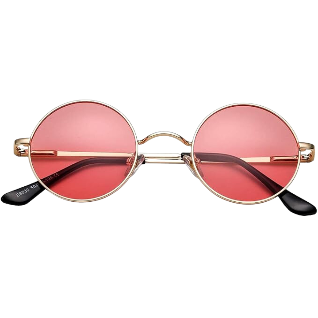 LennonShade - Retro Polarized Sunglasses