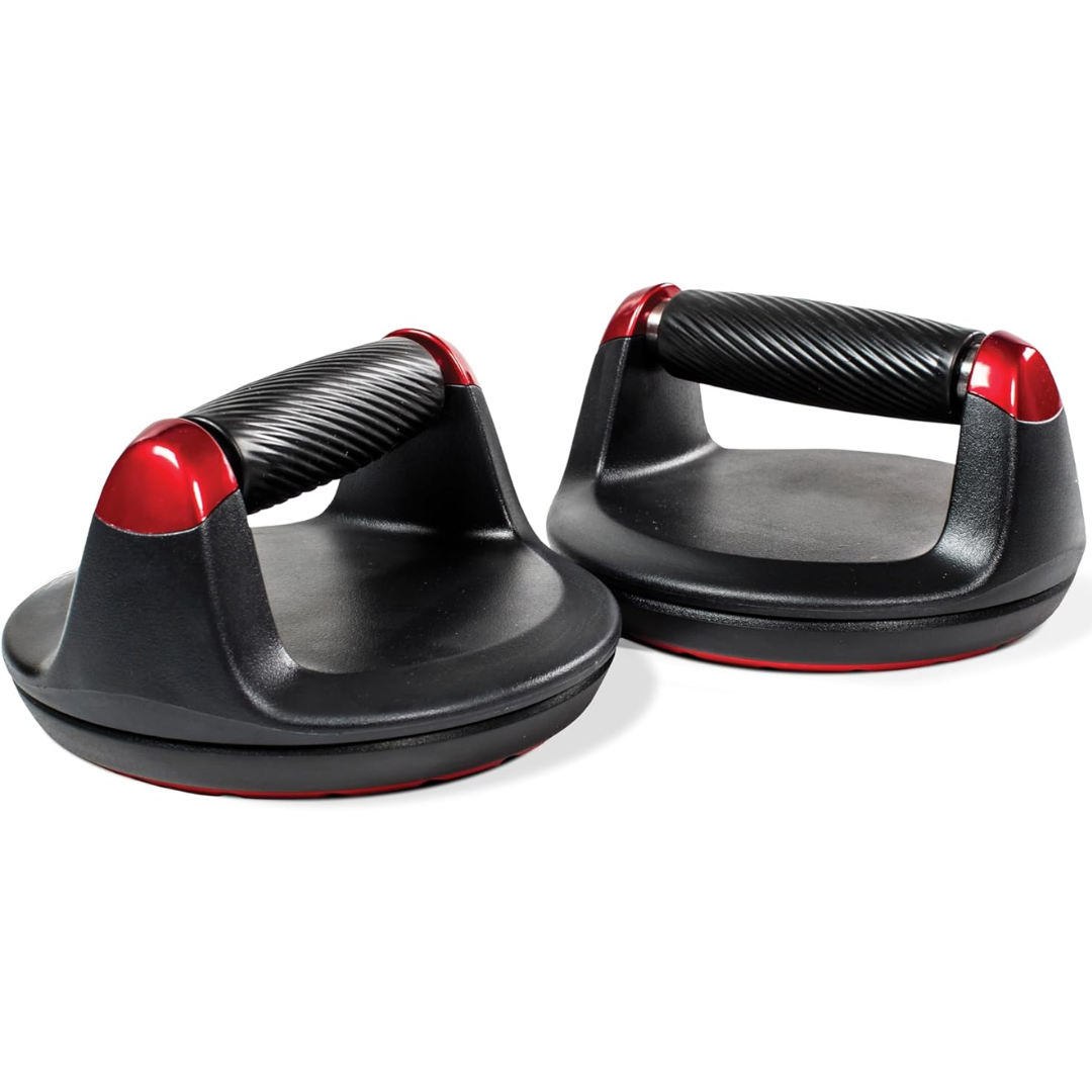 SpinFit - Rotating Push-Up Bars