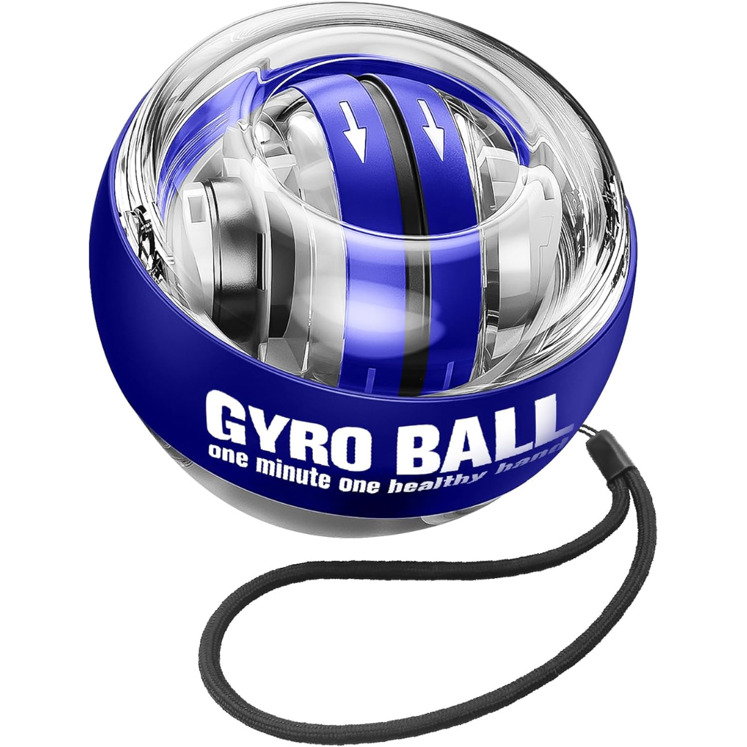 GyroPower Self-Starting Wrist and Forearm Trainer