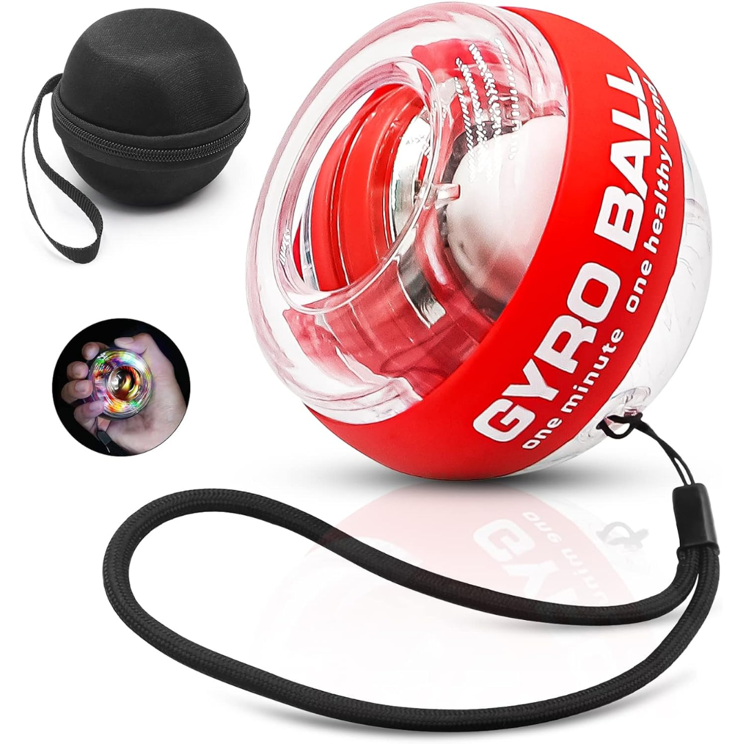 GyroPower Self-Starting Wrist and Forearm Trainer