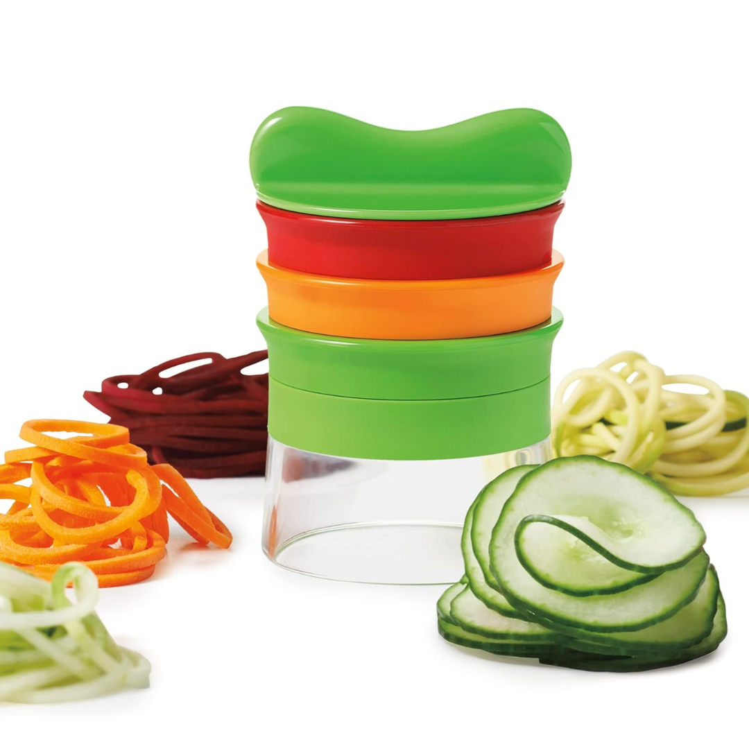 SpiralMaster Manual Vegetable Cutter