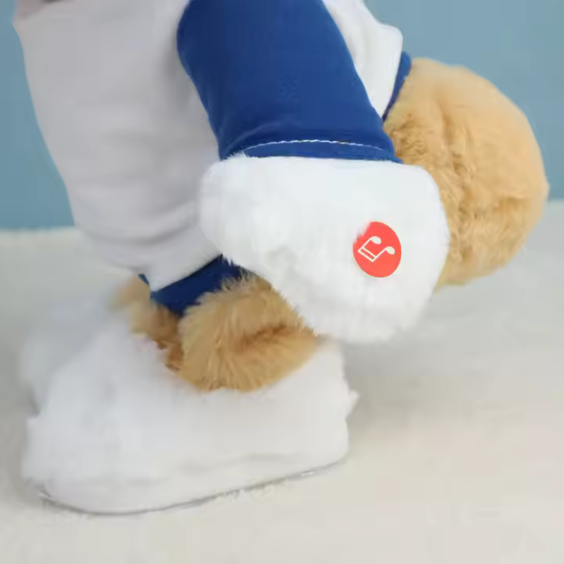 BootyBeats Pup - Singing Dancing Plush Dog Toy