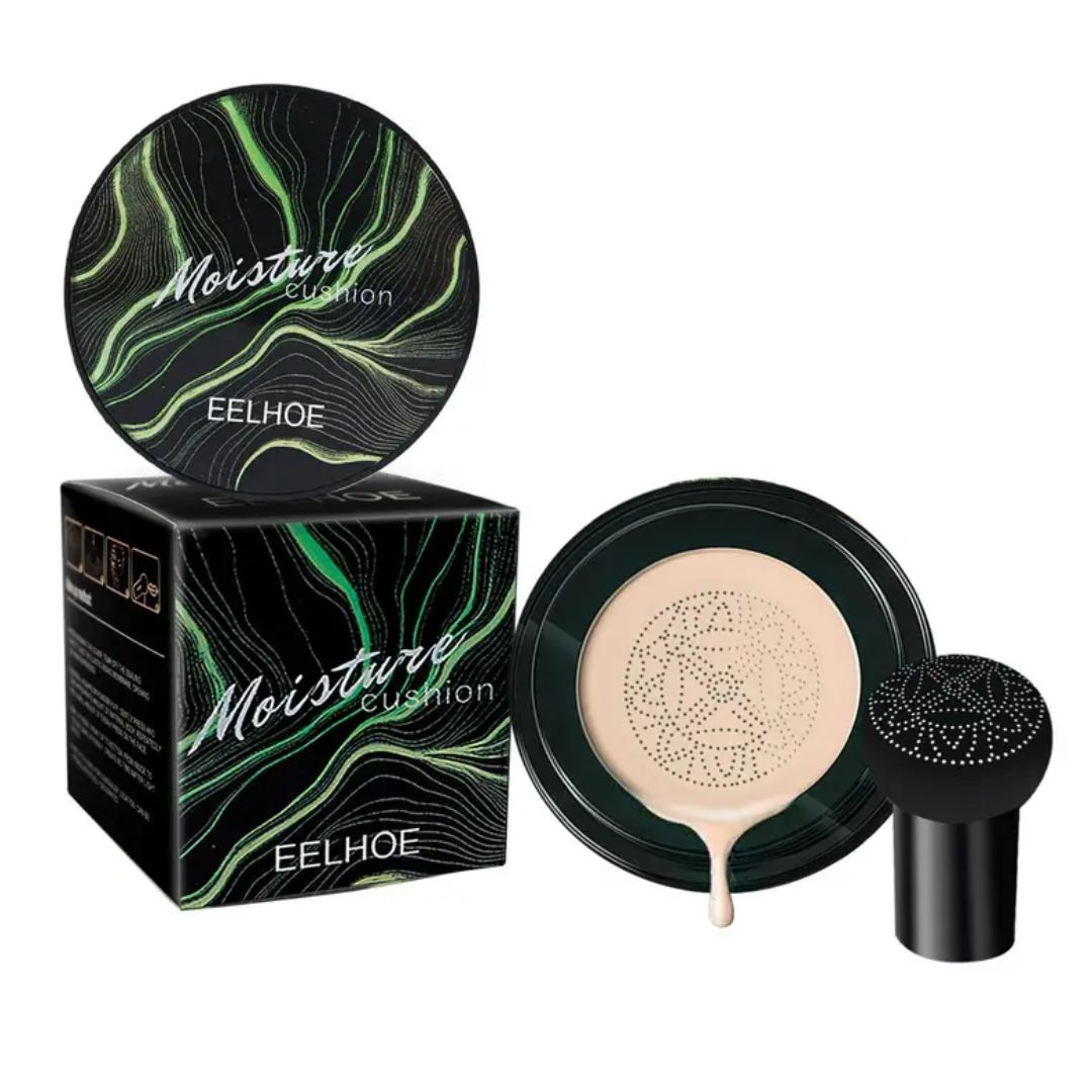 GlowEssence Hydrating Cream Foundation