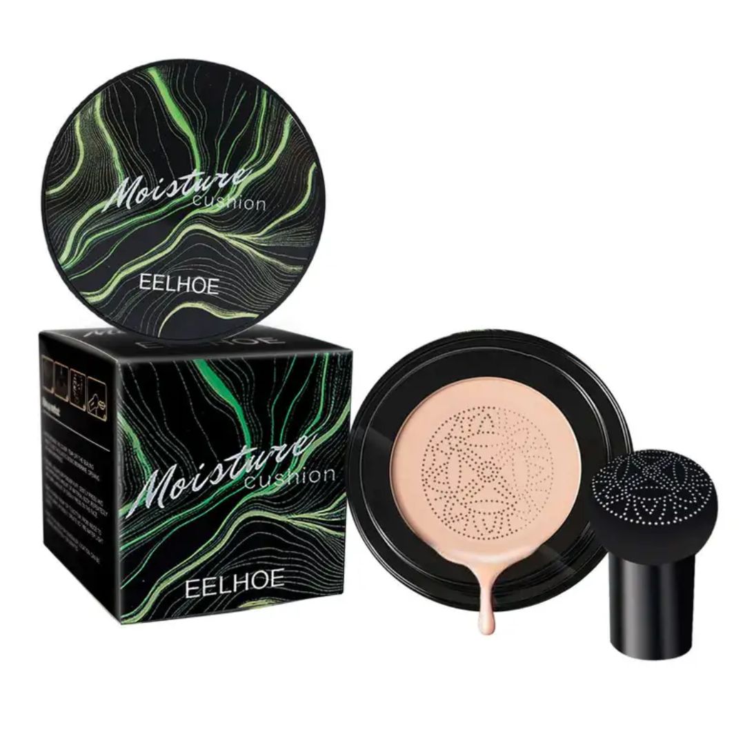 GlowEssence Hydrating Cream Foundation