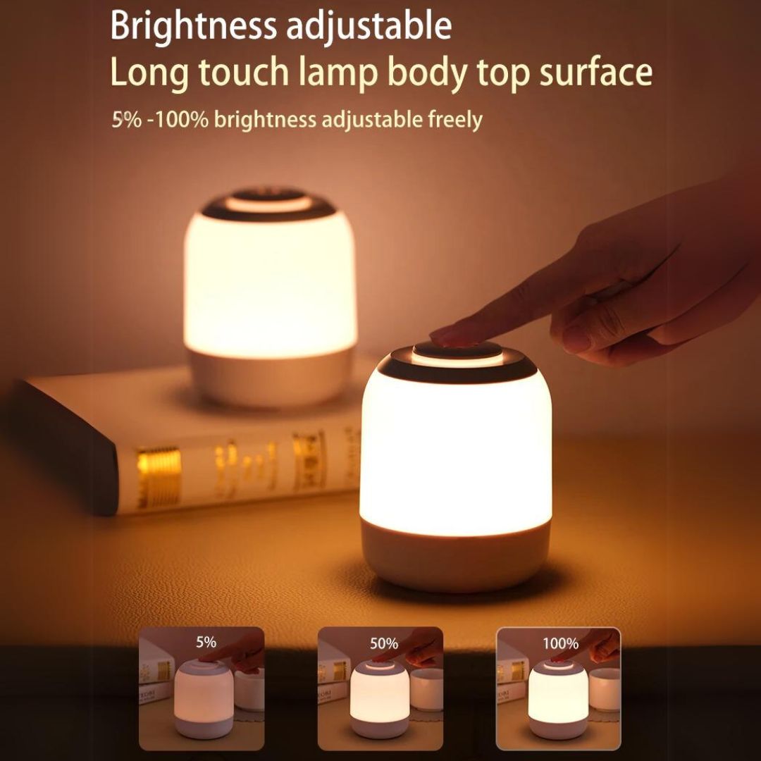 Callie - Portable Rechargeable Desk Light