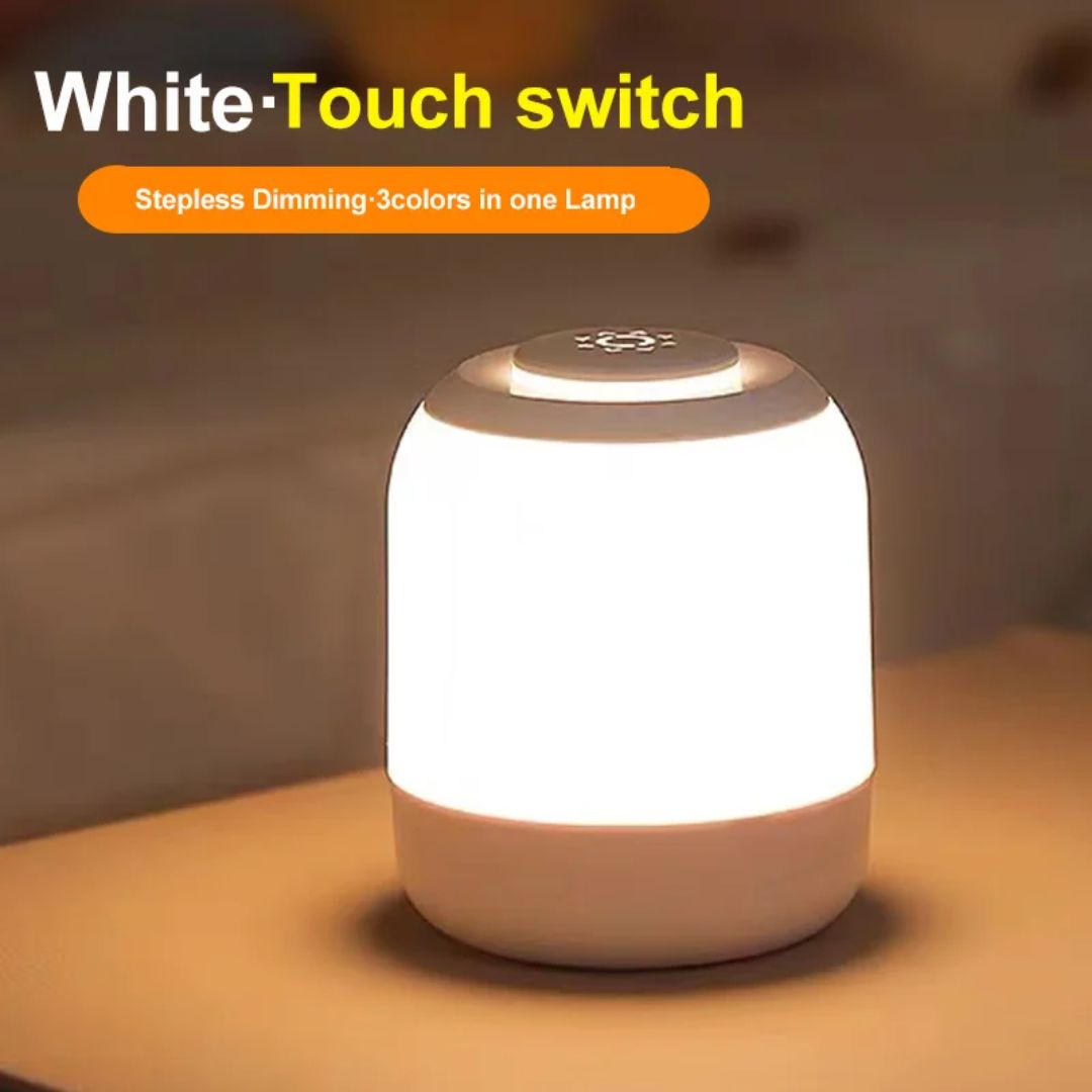 Callie - Portable Rechargeable Desk Light