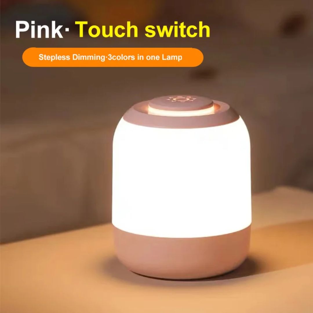 Callie - Portable Rechargeable Desk Light