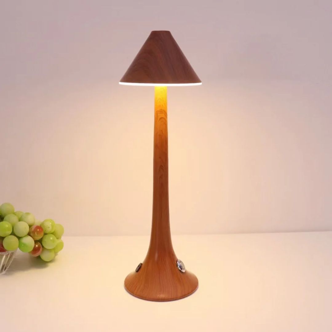 Sharina - Creative Ambient Mushroom Table Lamp