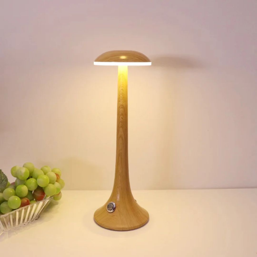Sharina - Creative Ambient Mushroom Table Lamp