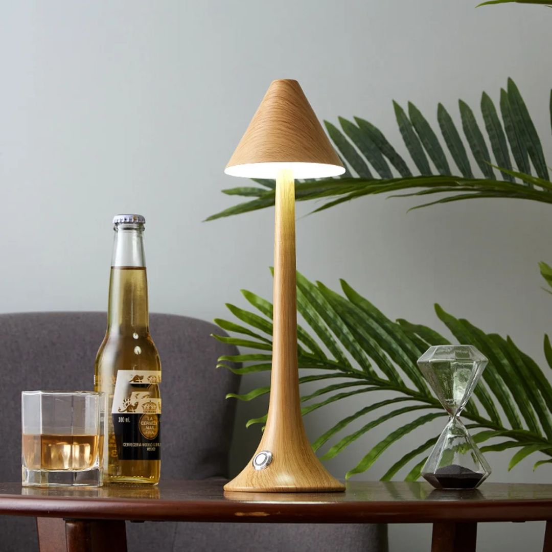 Sharina - Creative Ambient Mushroom Table Lamp