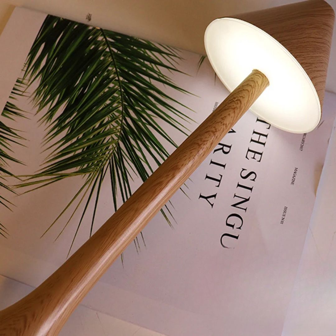 Sharina - Creative Ambient Mushroom Table Lamp