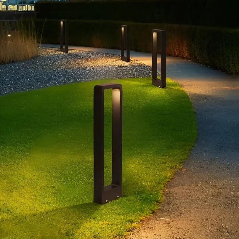 LumaGarde Light - Modern LED Garden Light