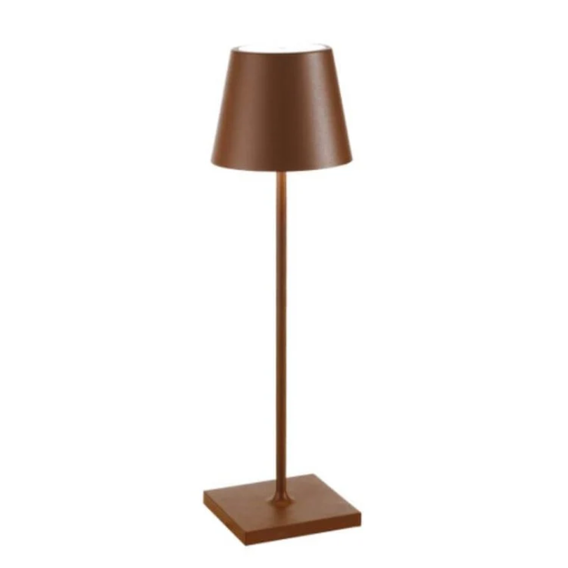 LumiFlex Touch Lamp - Modern Cordless LED Table Lamp