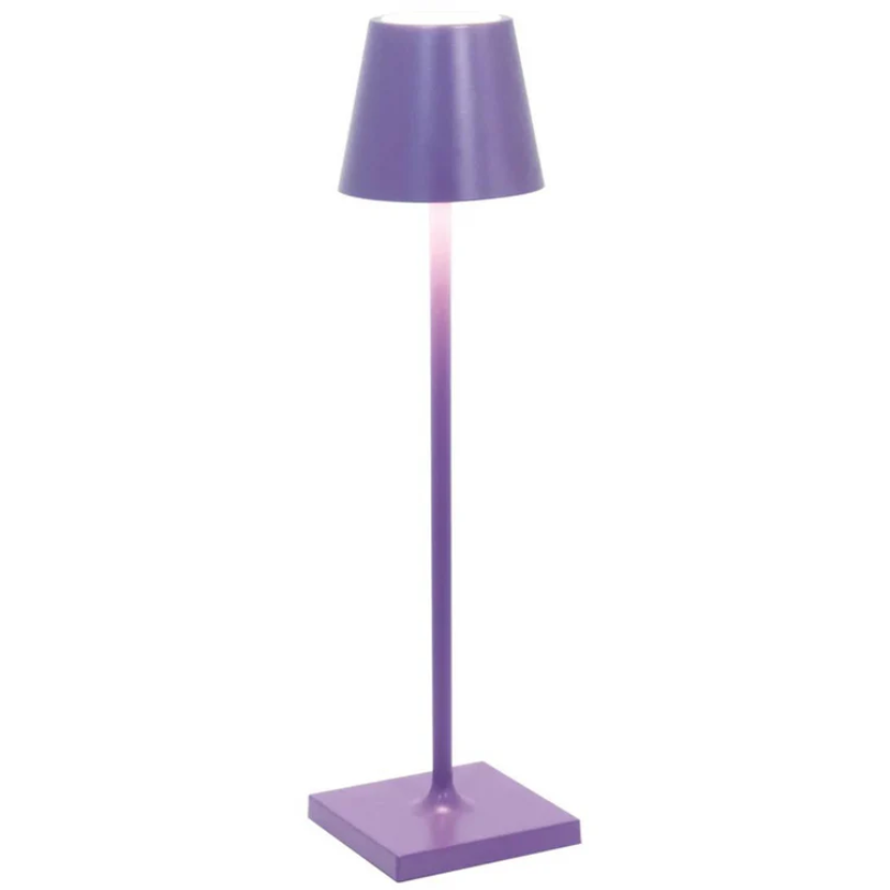 LumiFlex Touch Lamp - Modern Cordless LED Table Lamp