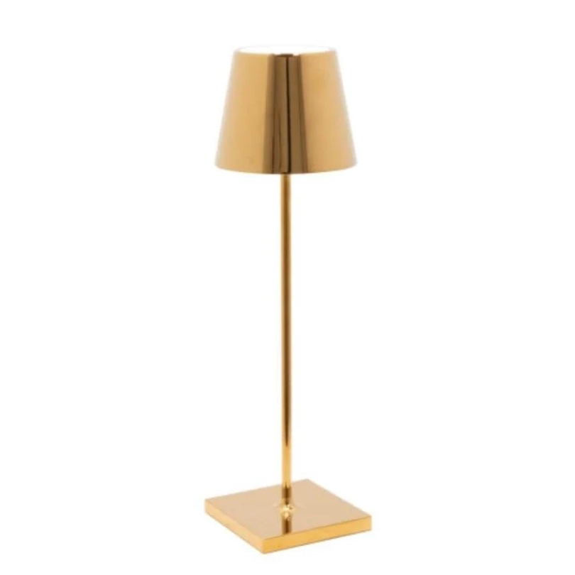 LumiFlex Touch Lamp - Modern Cordless LED Table Lamp
