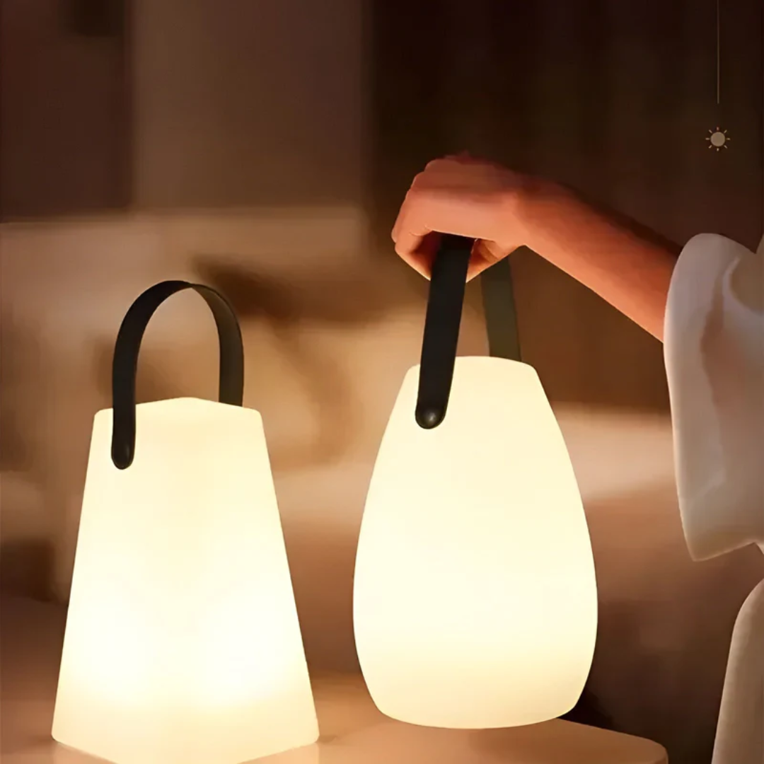 RadianceFlex - Waterproof Portable LED Table Lamp