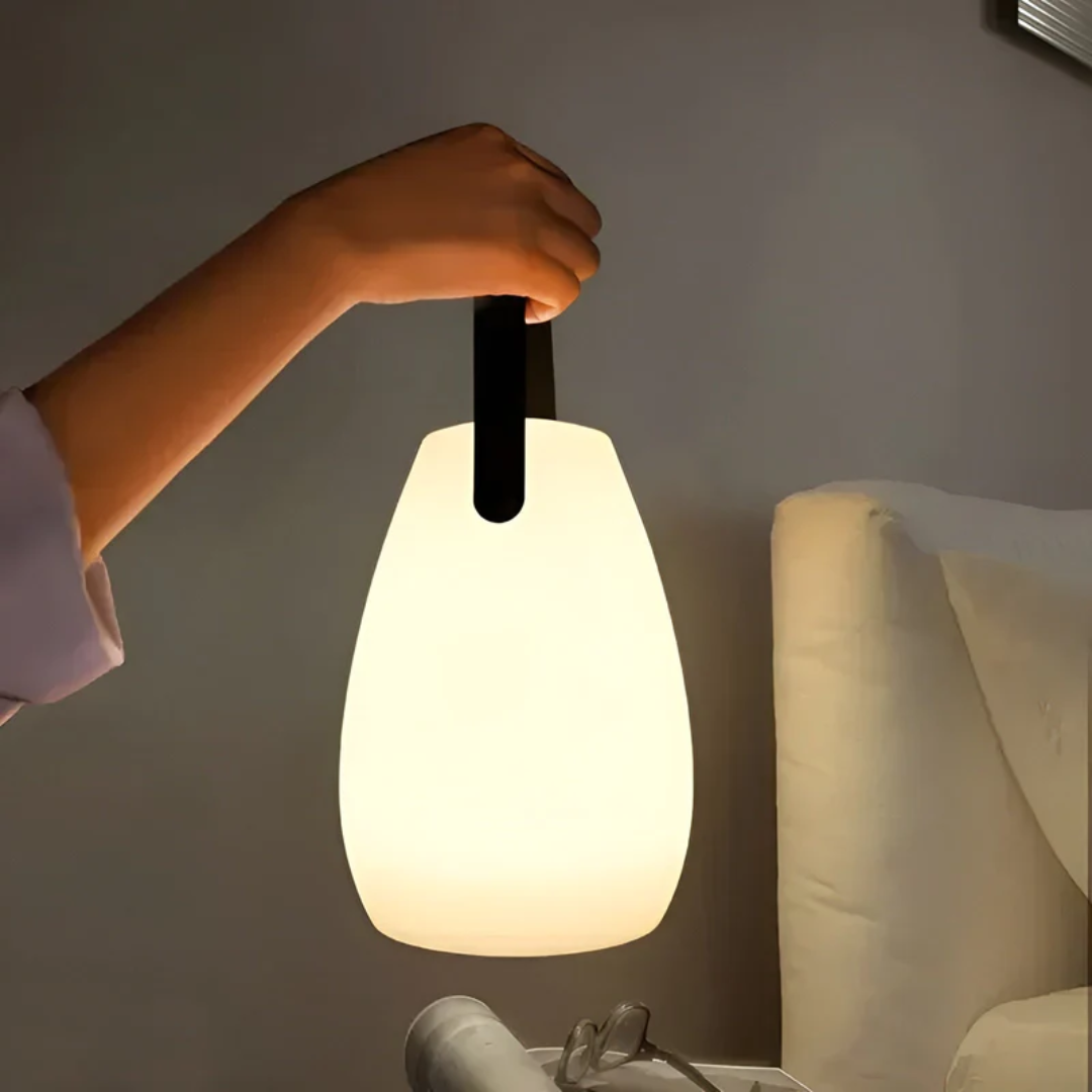RadianceFlex - Waterproof Portable LED Table Lamp