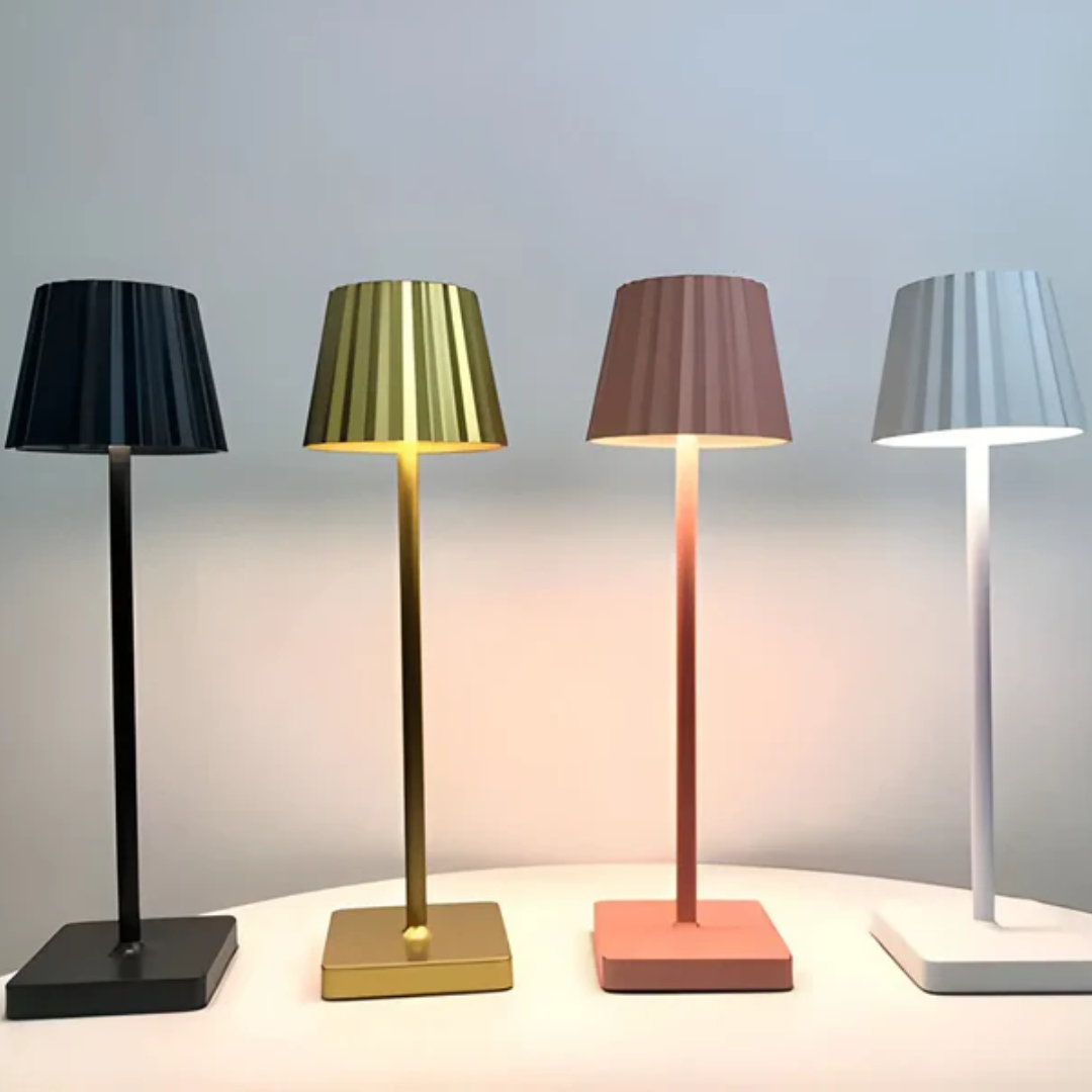 ArloGlow - Dimmable Touch Table Lamp for Ambiance
