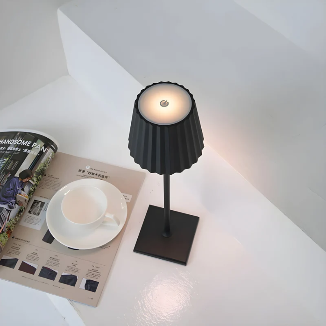 ArloGlow - Dimmable Touch Table Lamp for Ambiance