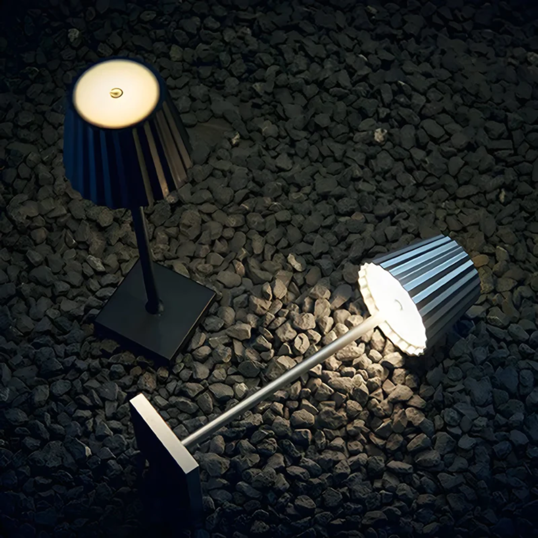 ArloGlow - Dimmable Touch Table Lamp for Ambiance