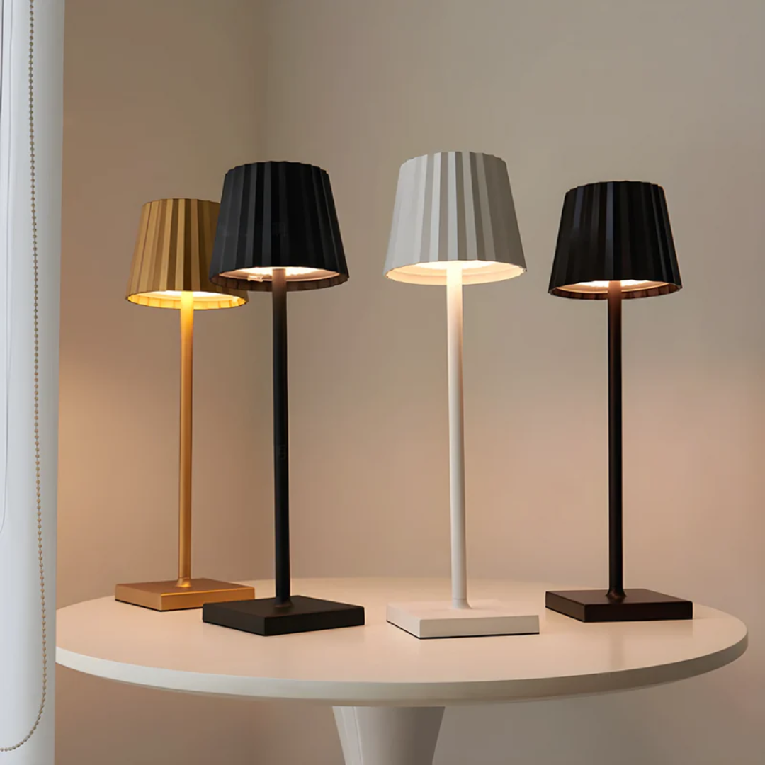 ArloGlow - Dimmable Touch Table Lamp for Ambiance