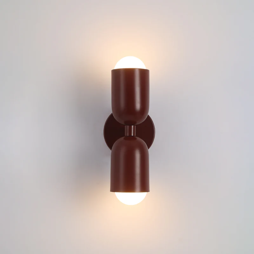 Colorwave - Modern Double-Sided LED Wall Light