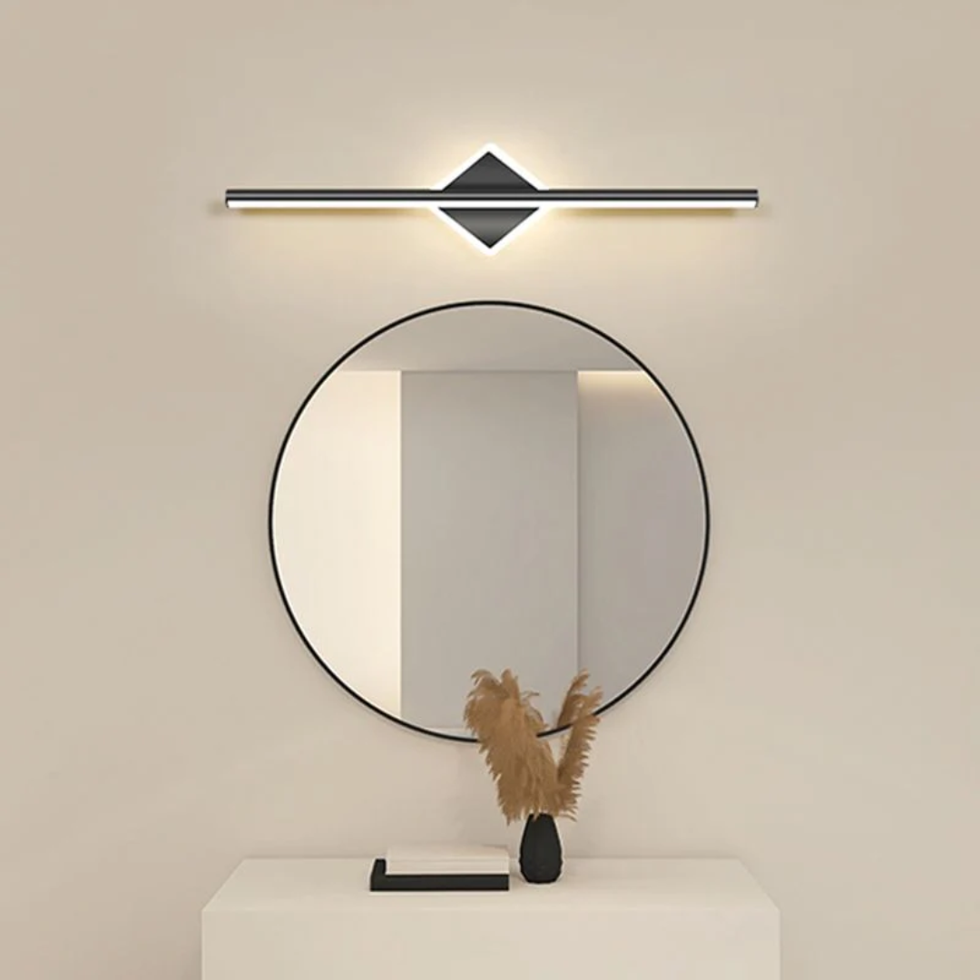 OpalGlow – Sleek LED Wall Lamp