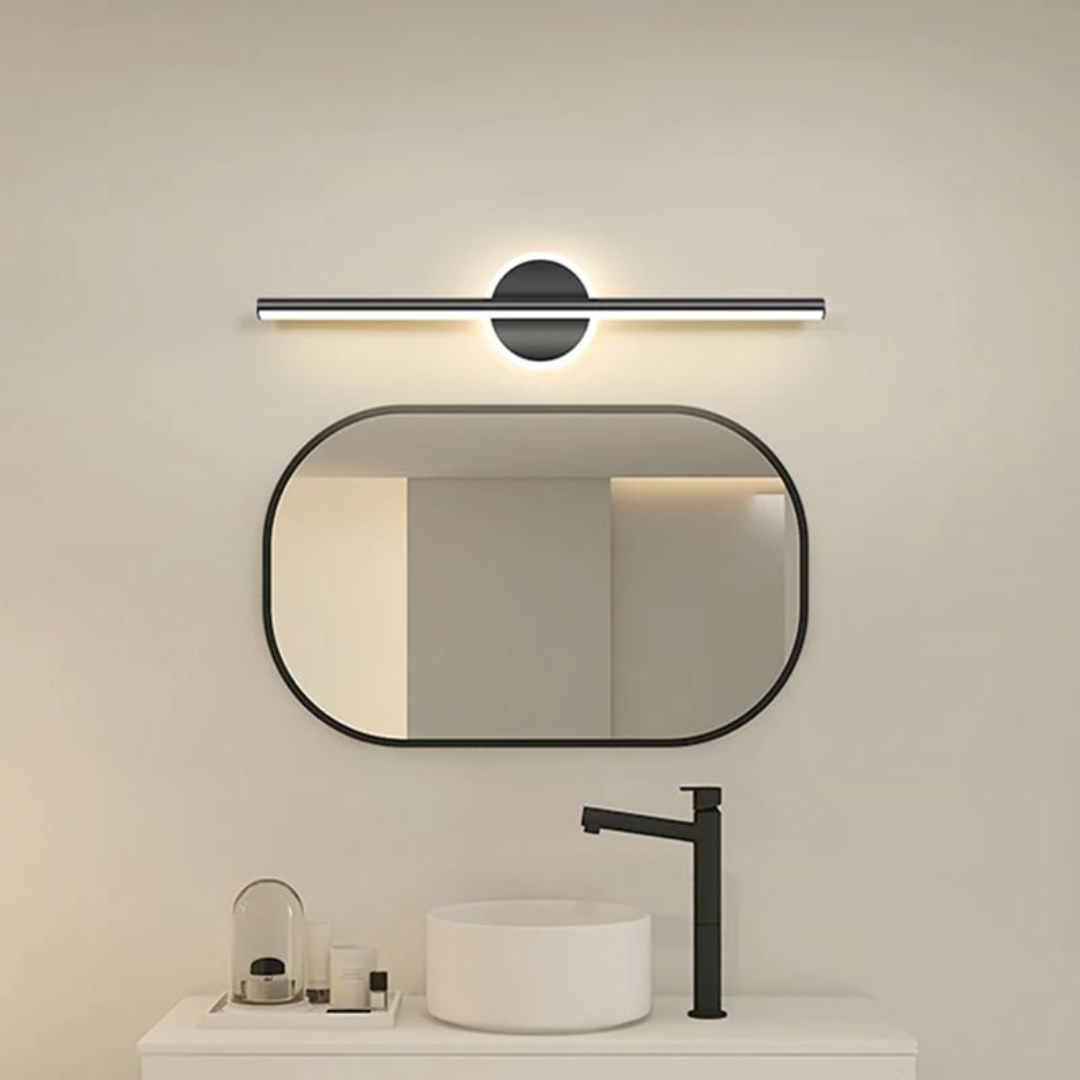 OpalGlow – Sleek LED Wall Lamp