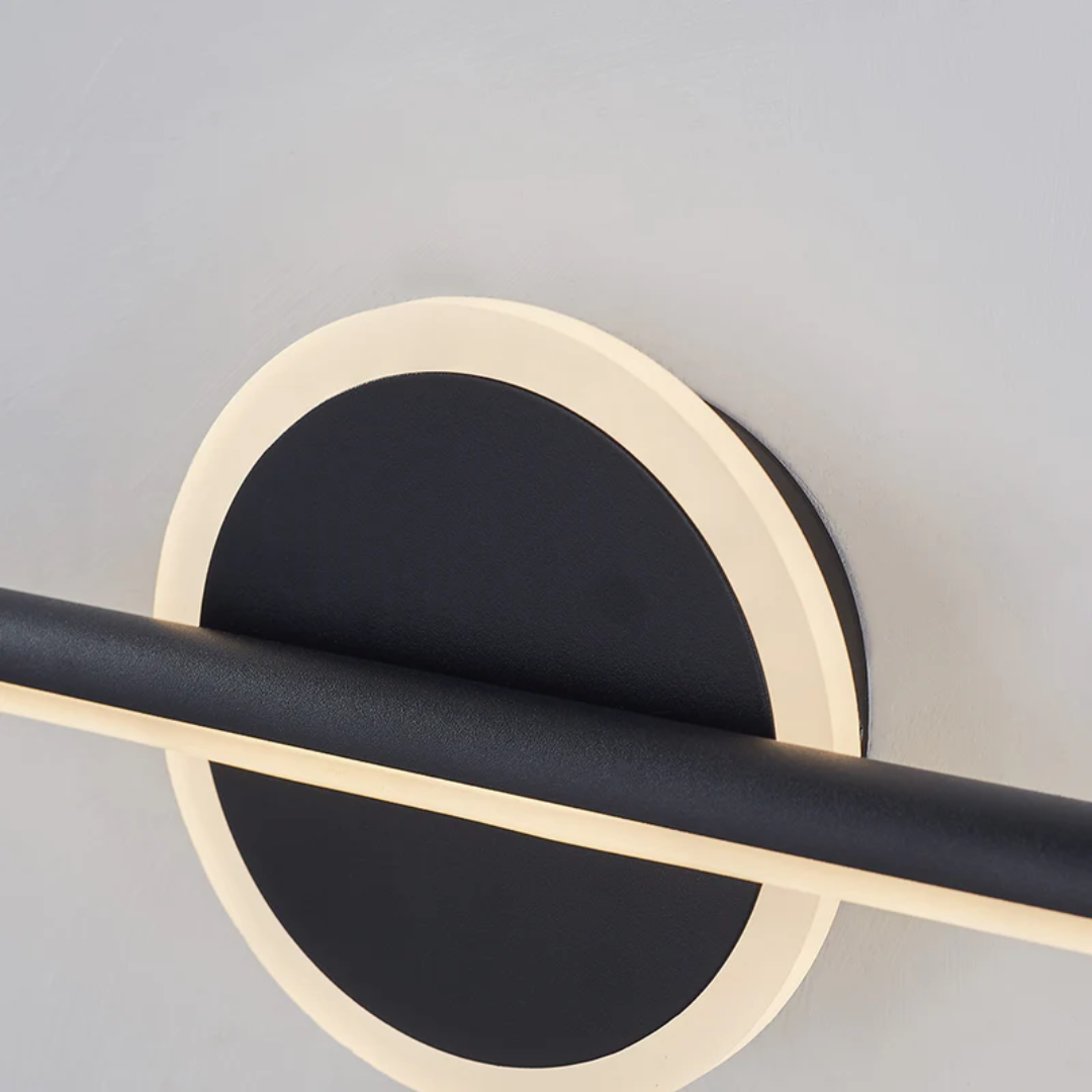 OpalGlow – Sleek LED Wall Lamp