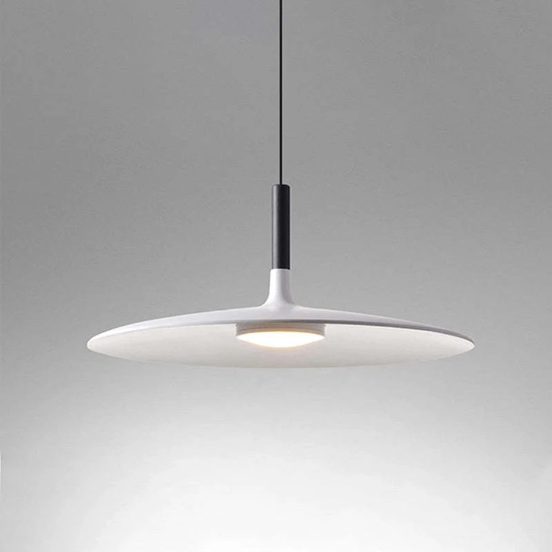 AuraPan – Modern LED Pendant Light