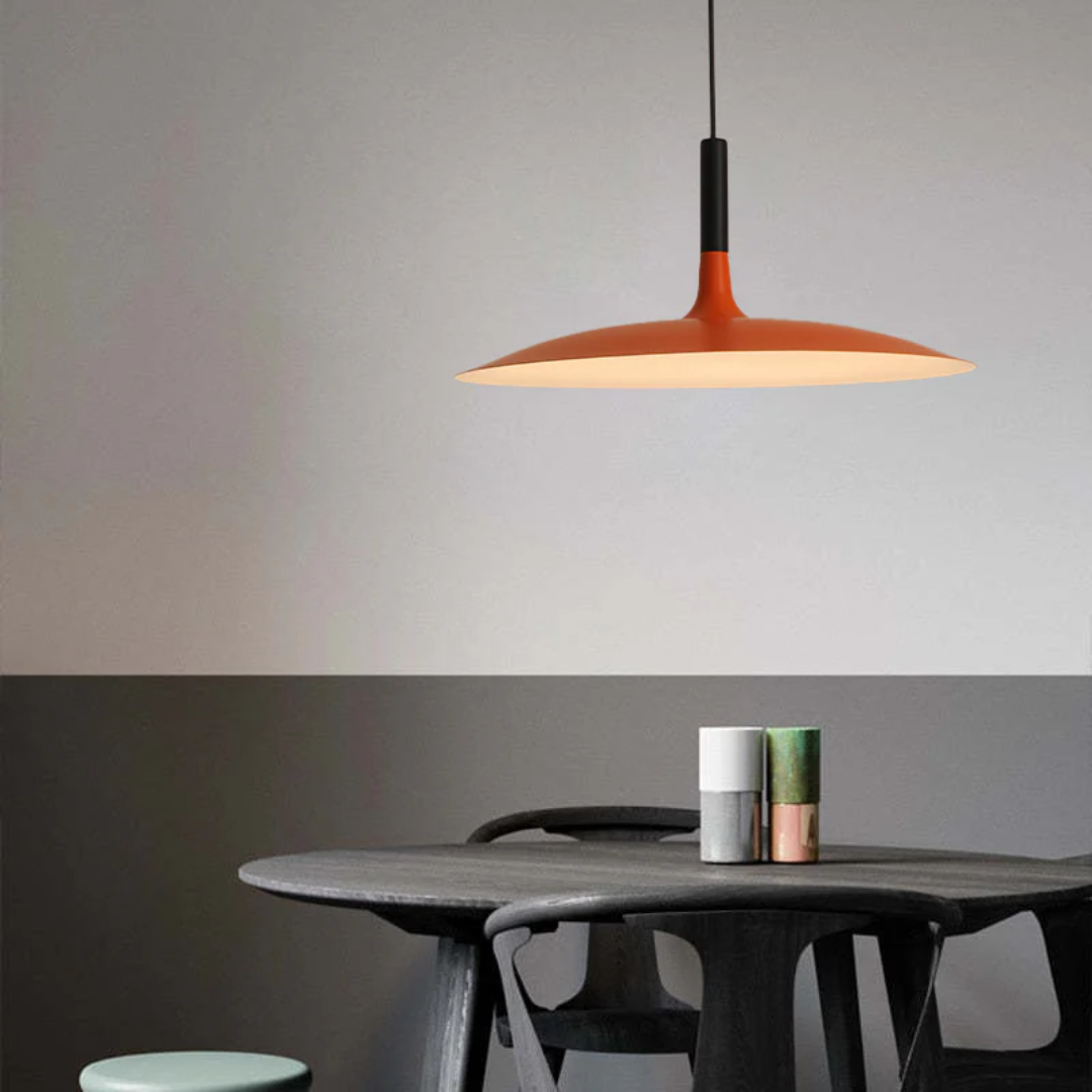 AuraPan – Modern LED Pendant Light