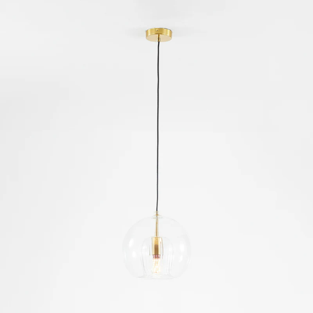 AuroraSphere - LED Globe Pendant Lamp