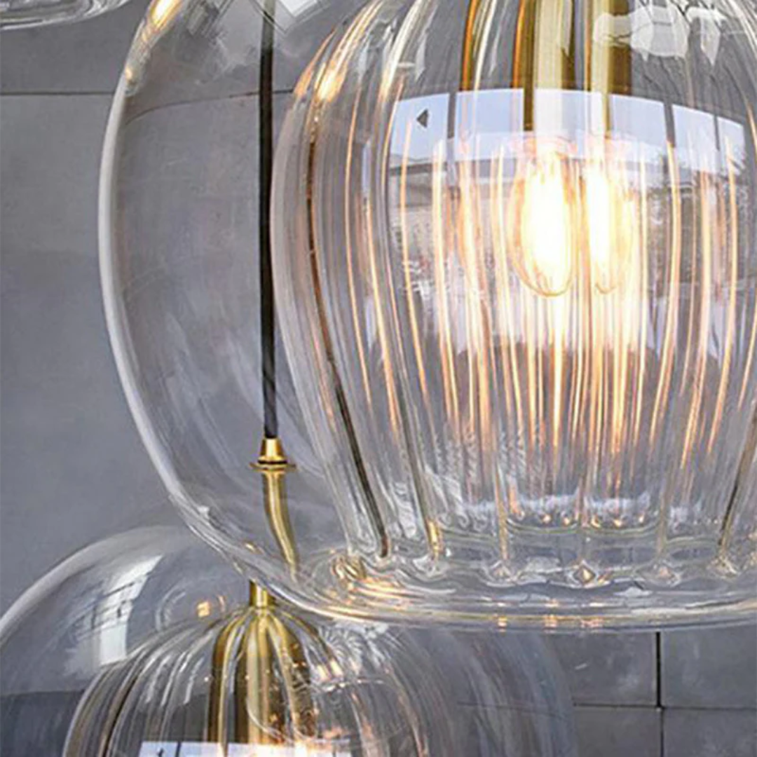 AuroraSphere - LED Globe Pendant Lamp