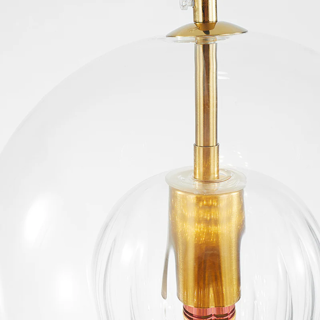 AuroraSphere - LED Globe Pendant Lamp